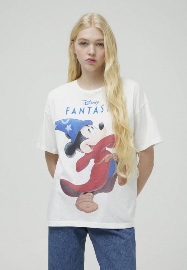 pull and bear disney t shirt