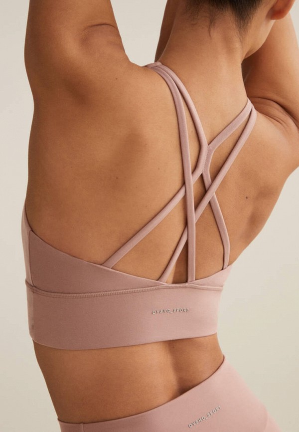 Oysho Топ спортивный - фото 4