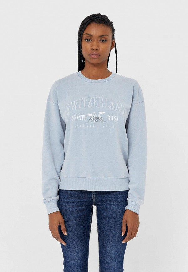 Stradivarius Свитшот - фото 1