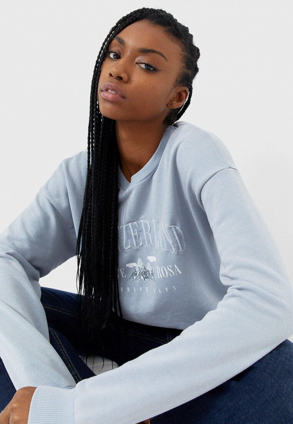 Stradivarius Свитшот - фото 4