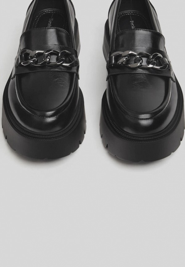 Bershka Лоферы - фото 4