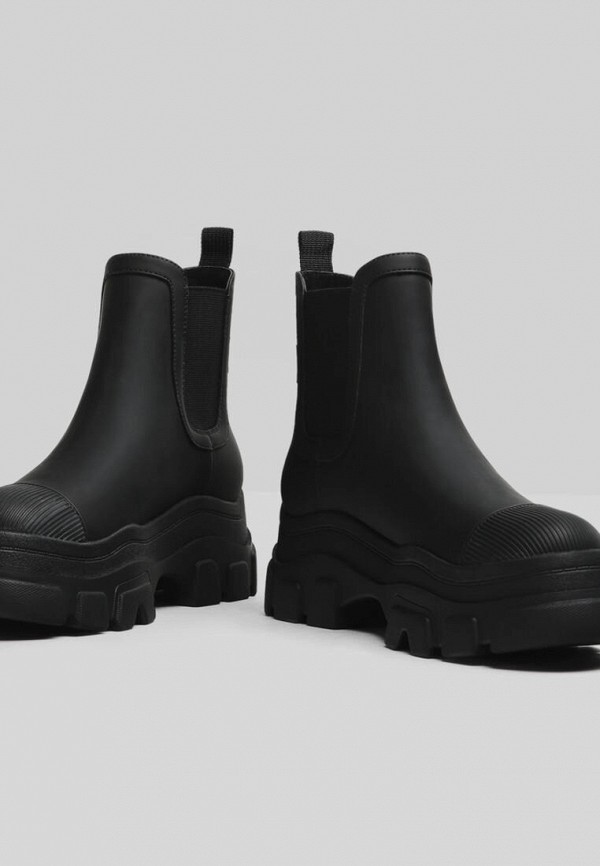 Bershka Ботинки - фото 1