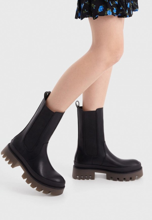 Bershka Полусапоги - фото 2