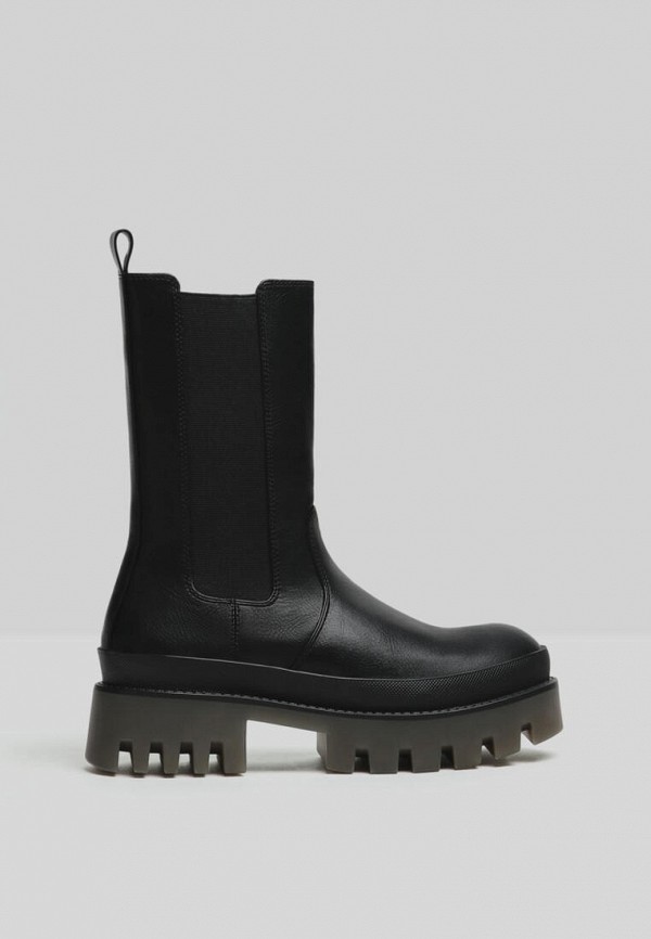 Bershka Полусапоги - фото 4