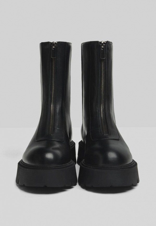 Bershka Полусапоги - фото 3