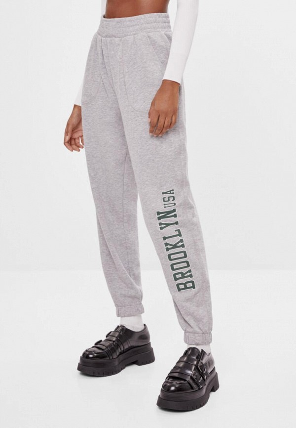 Bershka Брюки спортивные - фото 1