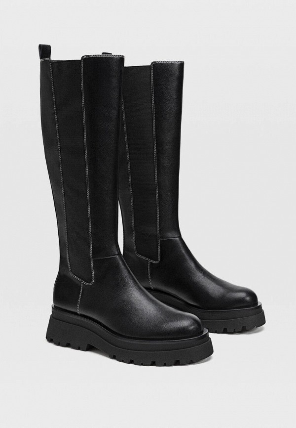 Stradivarius Сапоги - фото 1