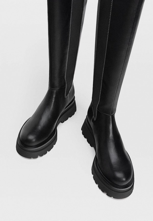 Stradivarius Сапоги - фото 2