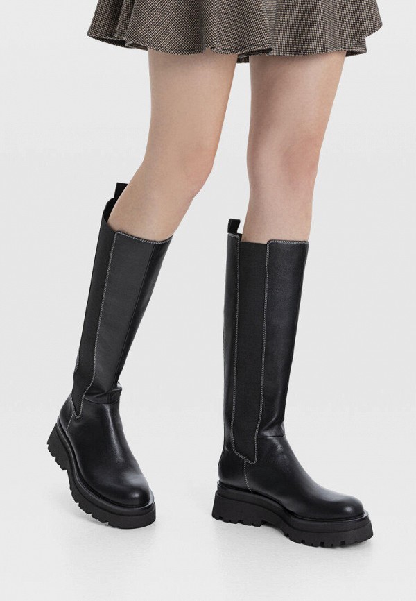 Stradivarius Сапоги - фото 4