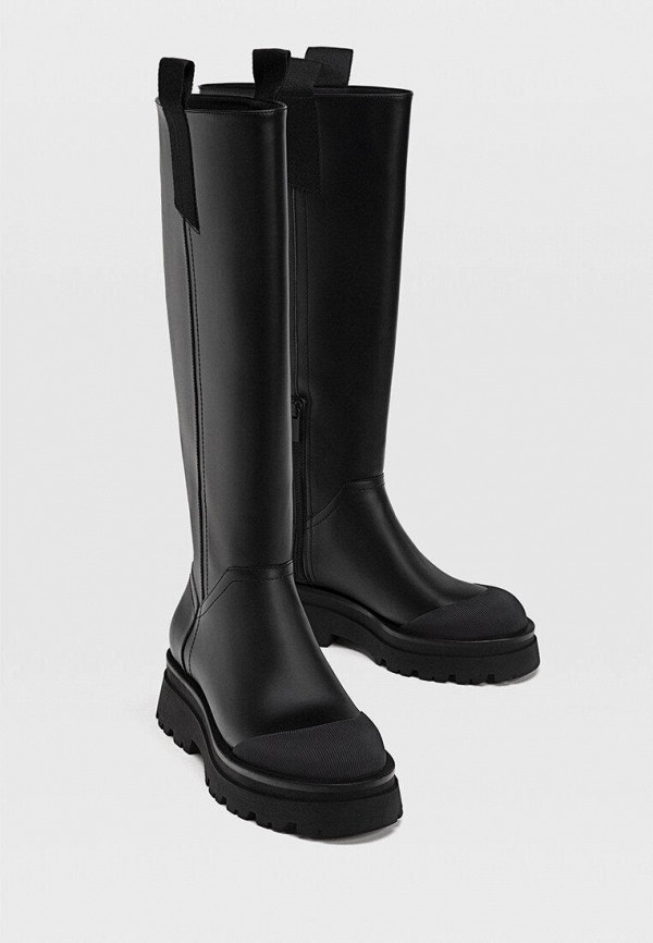 Stradivarius Сапоги - фото 1