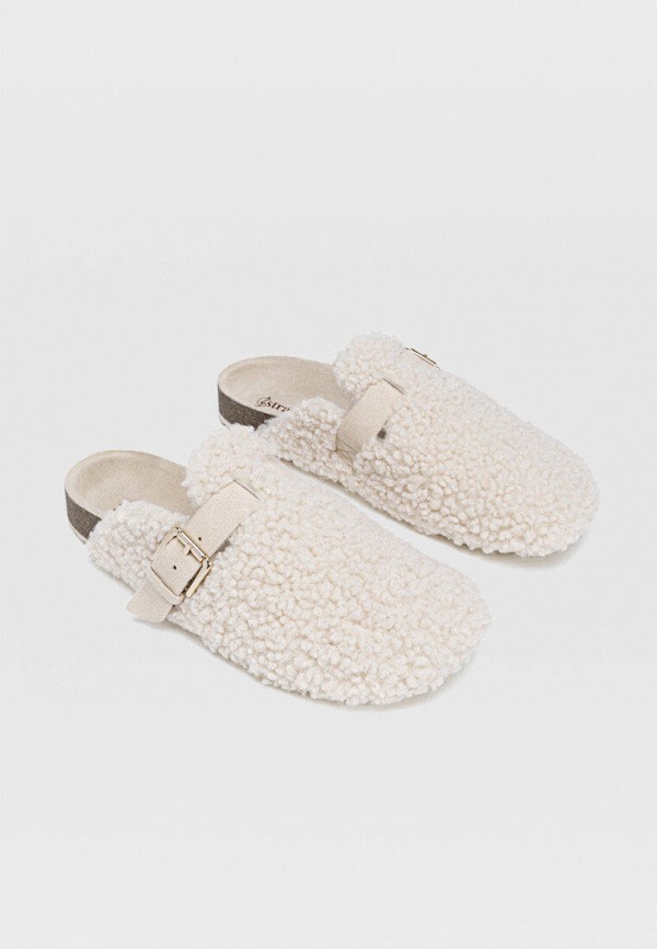 Stradivarius Тапочки - фото 1