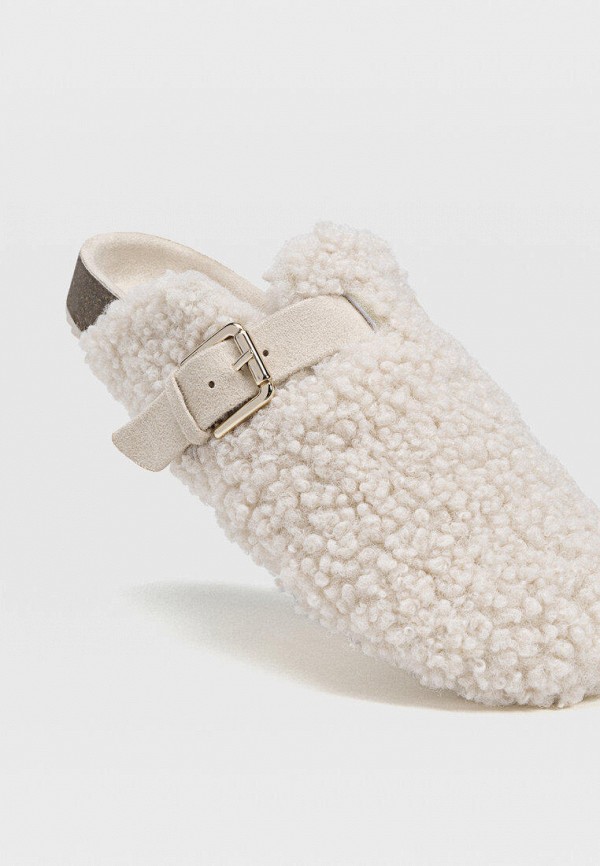 Stradivarius Тапочки - фото 3