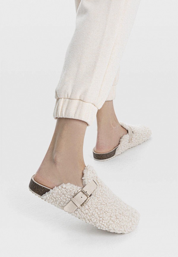 Stradivarius Тапочки - фото 4