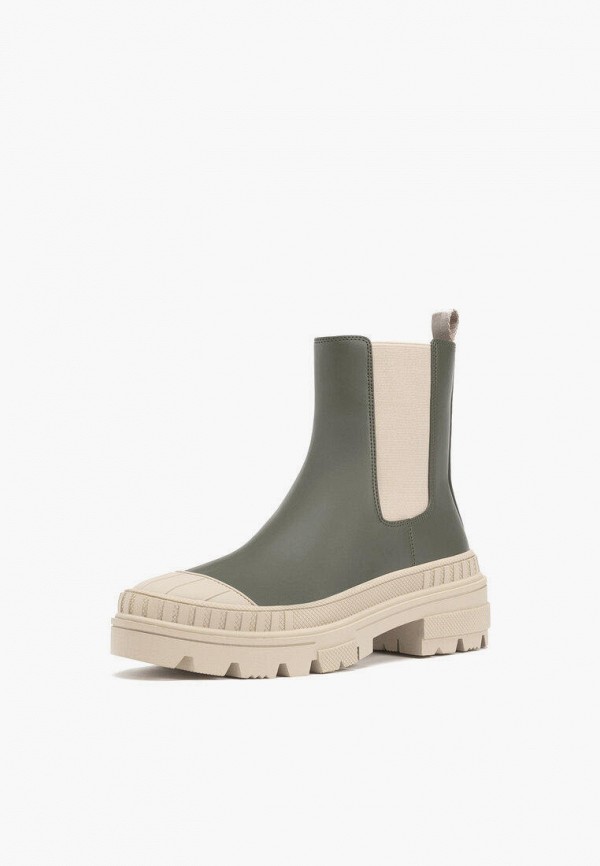 Stradivarius Ботинки - фото 1