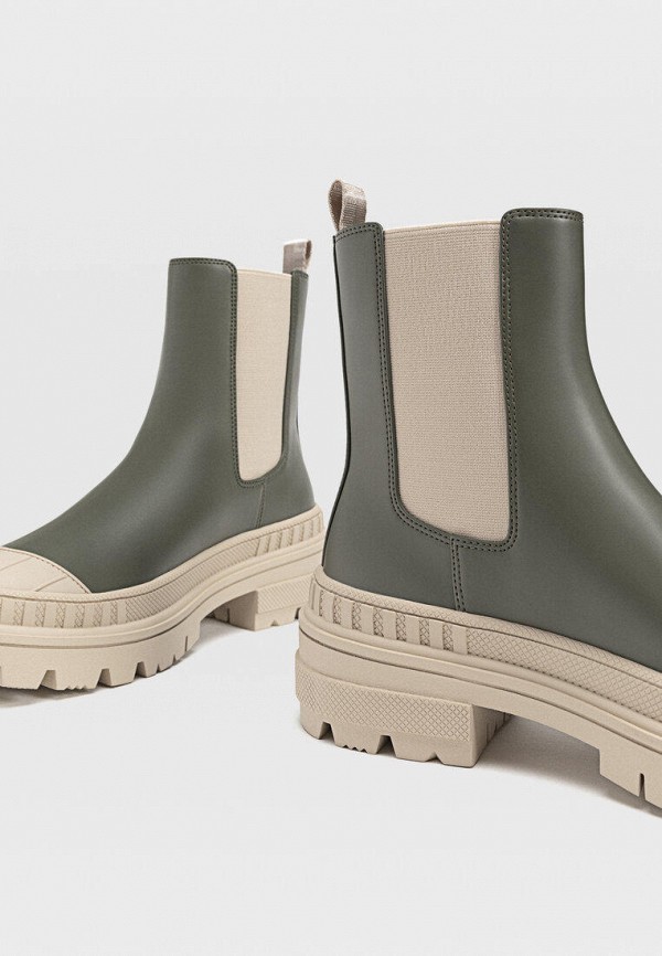 Stradivarius Ботинки - фото 3