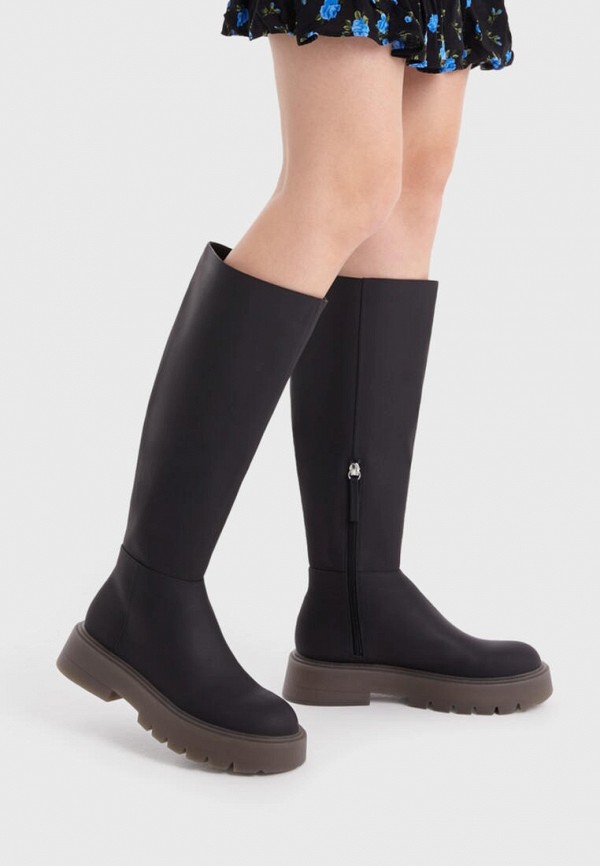 Bershka Сапоги - фото 6