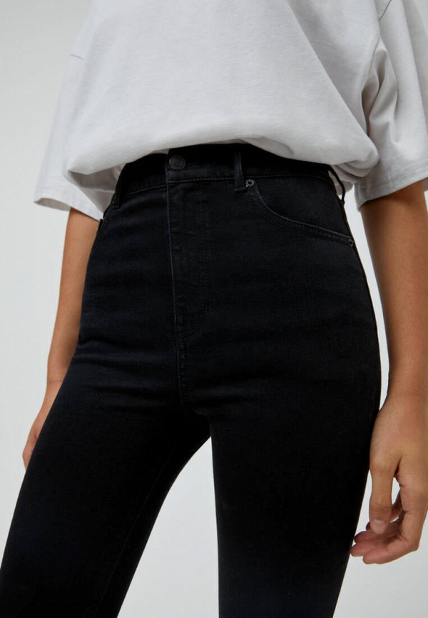 Pull&Bear Джинсы - SUPERSKINNY HIGH WAIST Join Life - фото 4