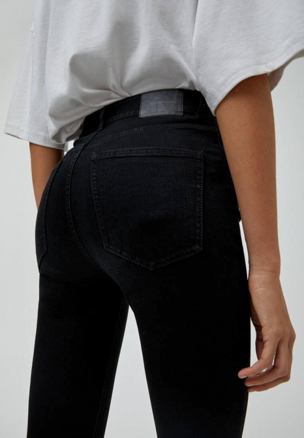 Pull&Bear Джинсы - SUPERSKINNY HIGH WAIST Join Life - фото 5