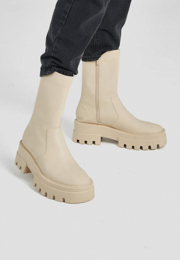 Pull&Bear Полусапоги - фото 2