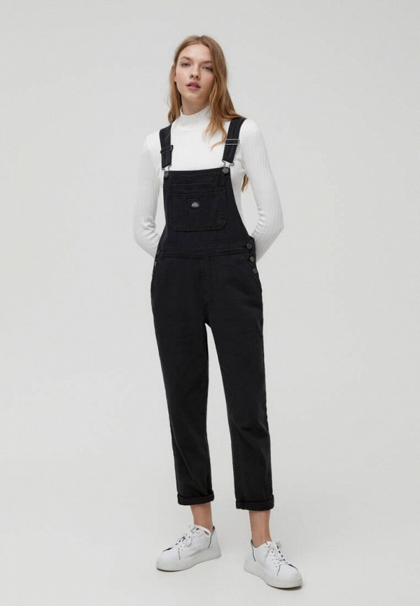 Pull&Bear Комбинезон джинсовый - Join life - фото 1