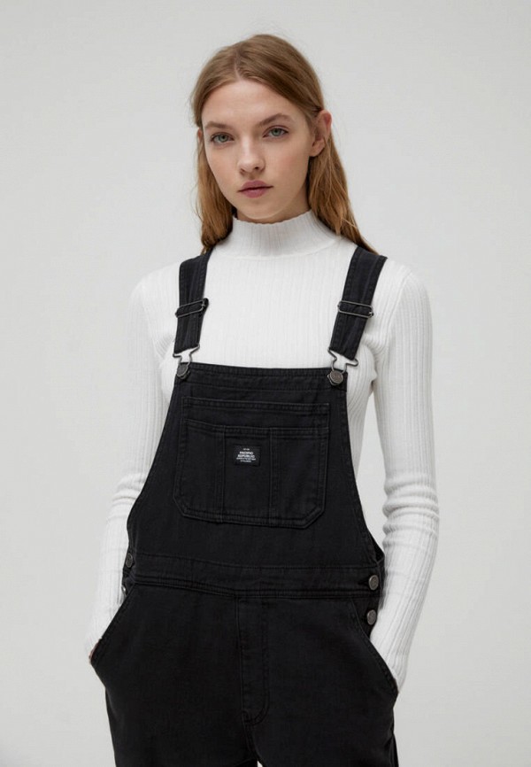 Pull&Bear Комбинезон джинсовый - Join life - фото 2