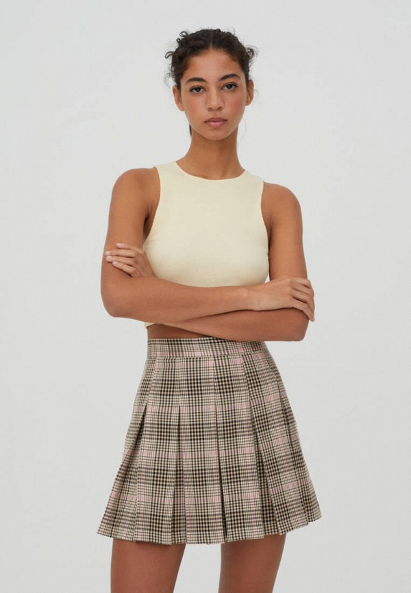 Pull&Bear Юбка - Join life - фото 5