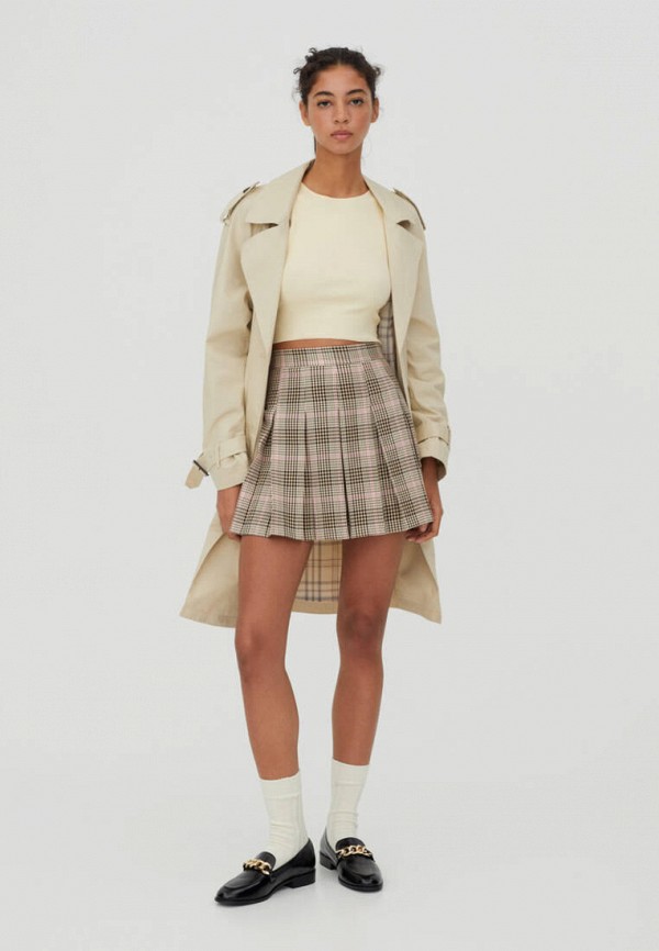 Pull&Bear Юбка - Join life - фото 2