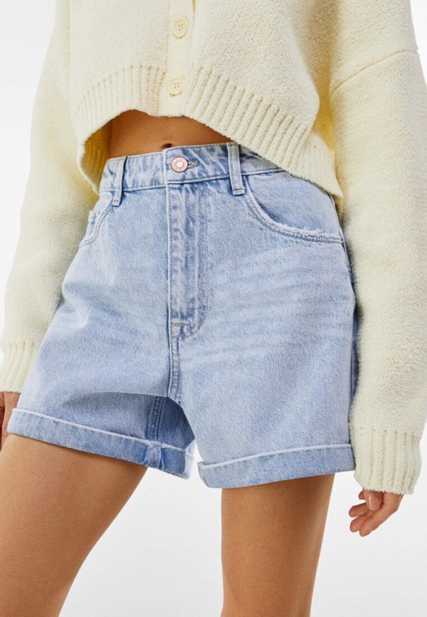 Bershka Шорты джинсовые - Join Life - фото 1