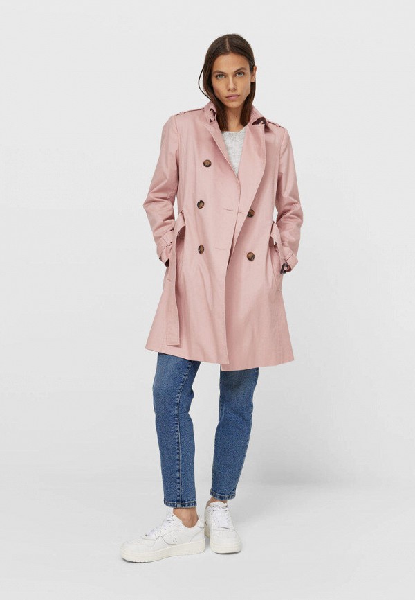 Stradivarius Плащ - фото 2