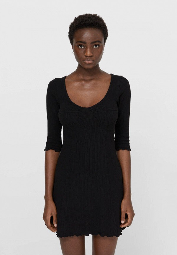 Stradivarius Платье - фото 1