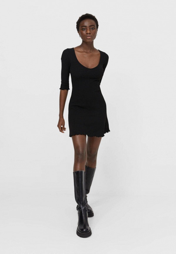 Stradivarius Платье - фото 2