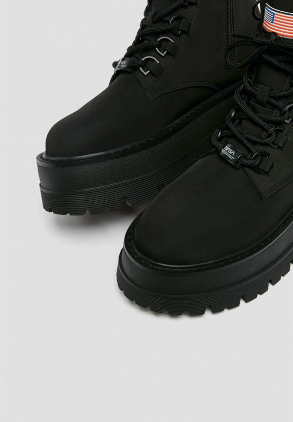 Pull&Bear Ботинки - фото 2