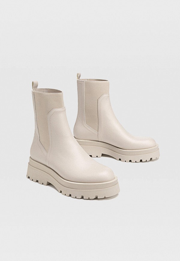 Stradivarius Полусапоги - фото 3