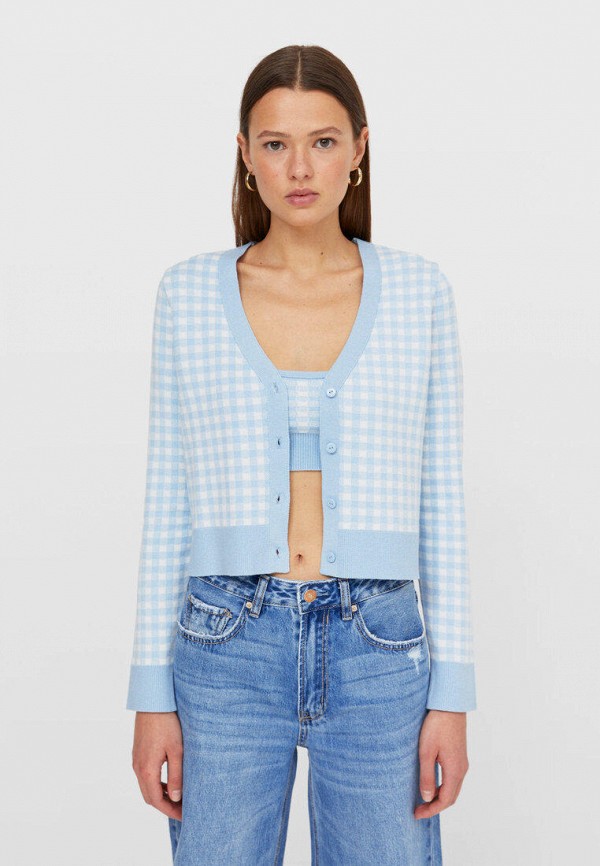 Stradivarius Кардиган - фото 1