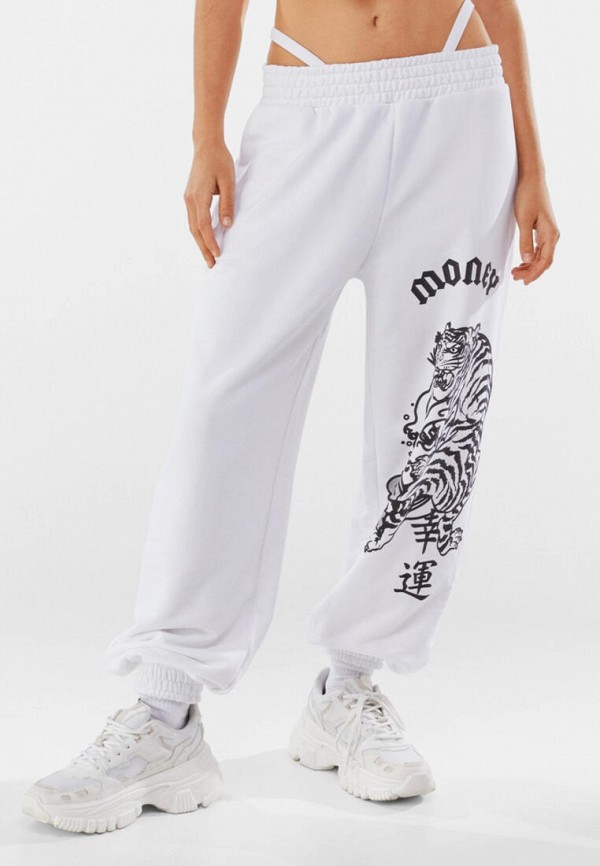 Bershka Брюки спортивные - фото 1