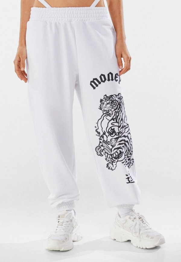 Bershka Брюки спортивные - фото 4