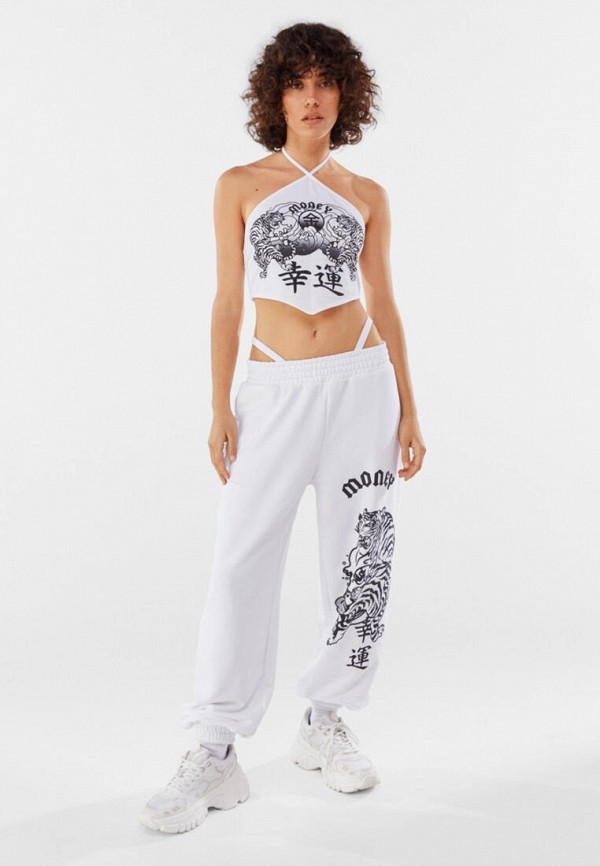 Bershka Брюки спортивные - фото 2