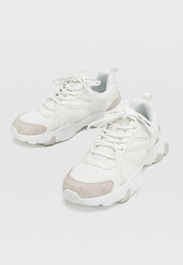 Stradivarius Кроссовки - фото 1