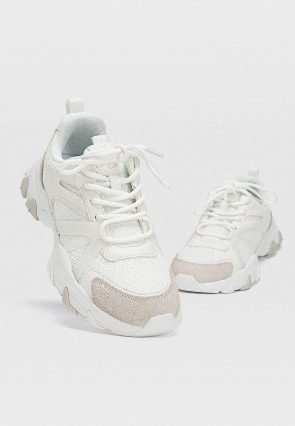 Stradivarius Кроссовки - фото 2