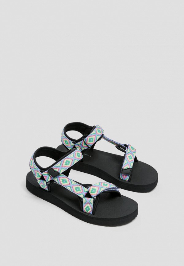 Pull&Bear Сандалии - фото 4