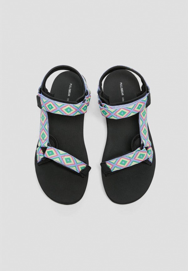 Pull&Bear Сандалии - фото 5