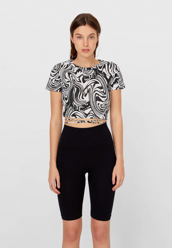 Stradivarius Велосипедки - фото 3