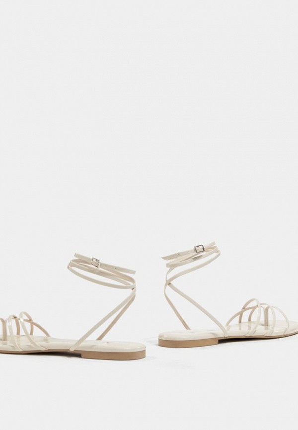 Bershka Сандалии - фото 5