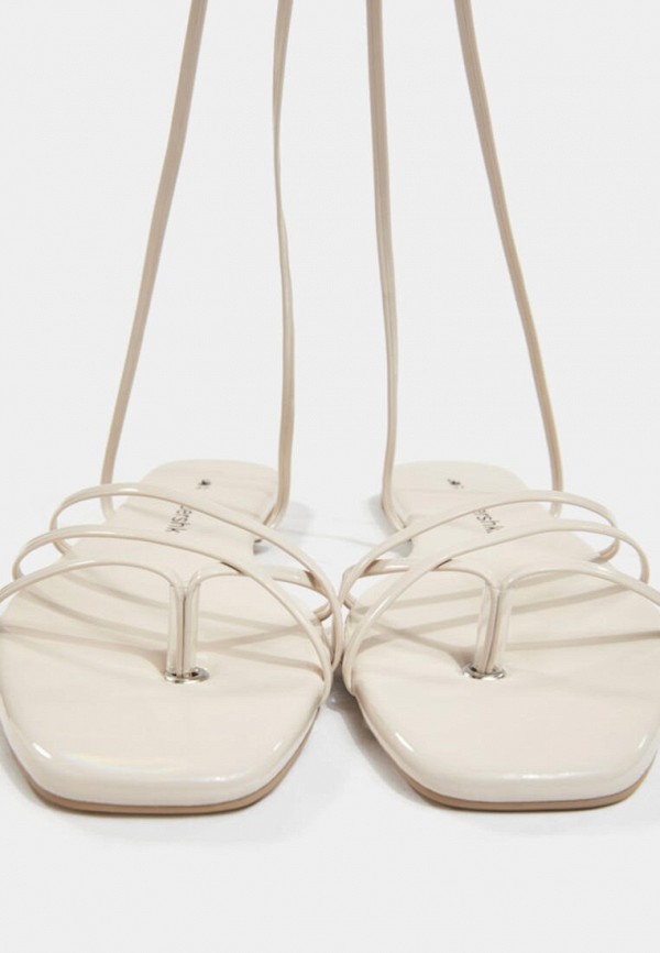 Bershka Сандалии - фото 6