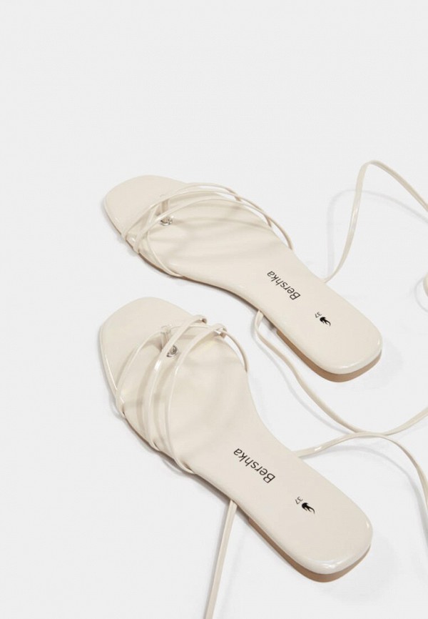 Bershka Сандалии - фото 3