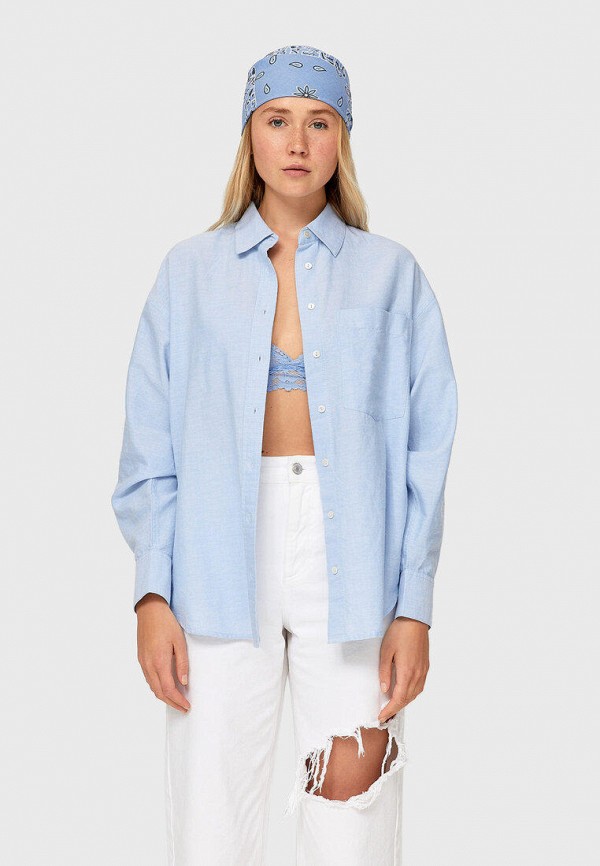 Stradivarius Рубашка - фото 1