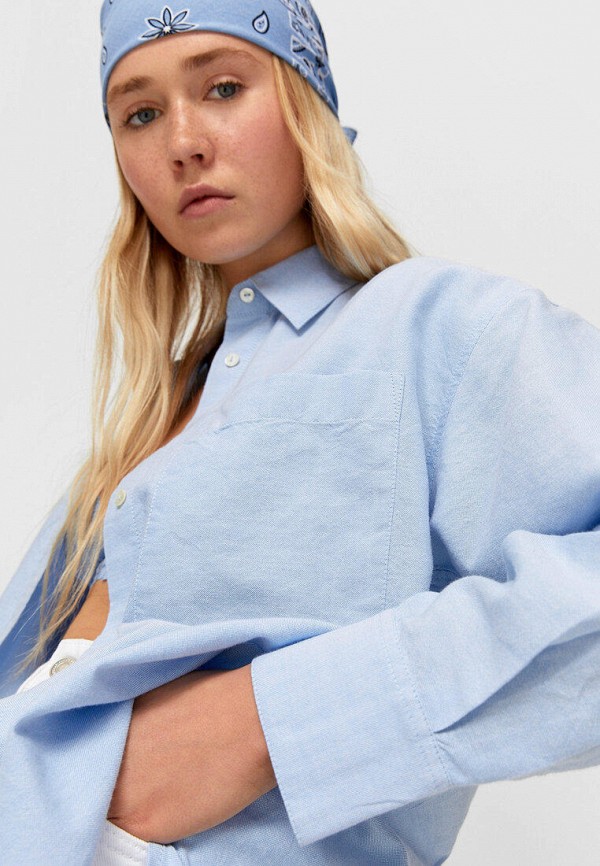 Stradivarius Рубашка - фото 4