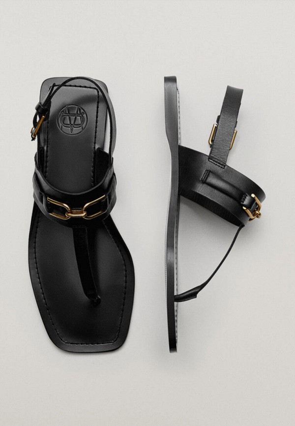 Massimo Dutti Сандалии - фото 2