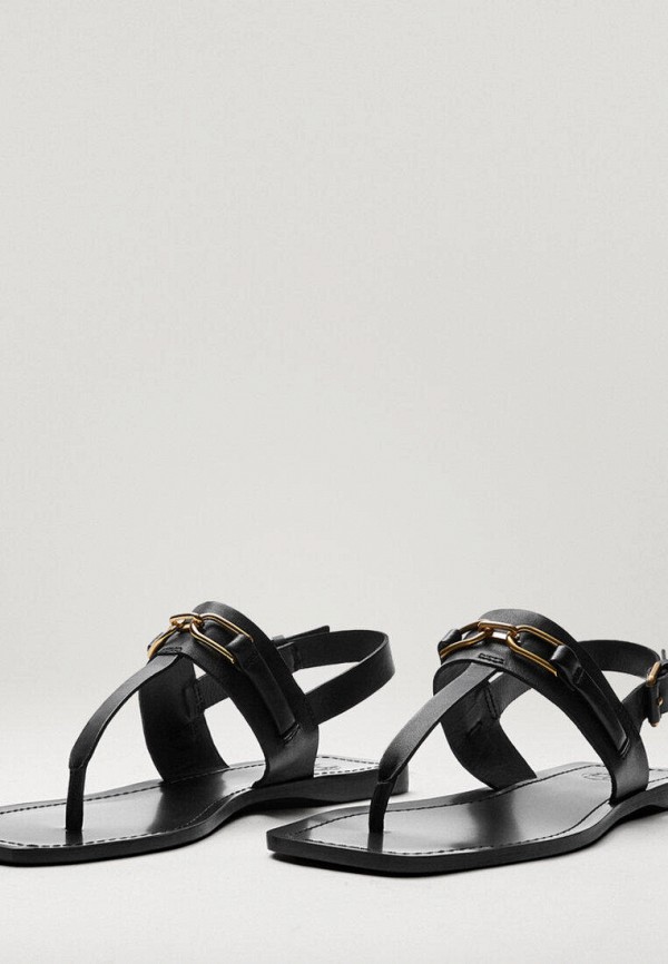 Massimo Dutti Сандалии - фото 3