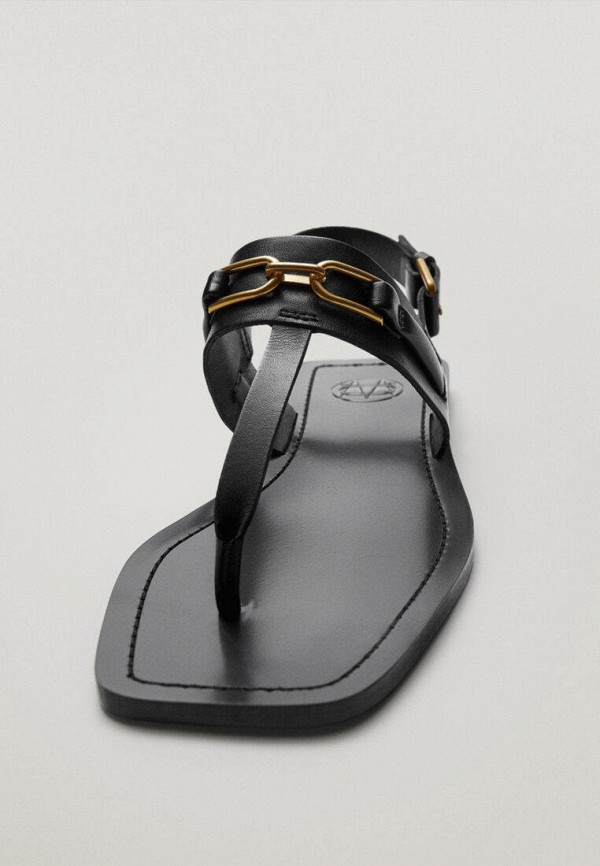 Massimo Dutti Сандалии - фото 4